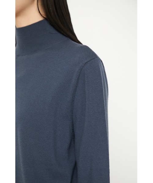 RIM.ARK（リムアーク）の「Washable wool knit（ニット/セーター