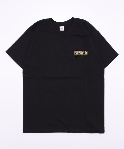 FRUIT OF THE LOOM(フルーツオブザルーム)の「SUVENIR S/S Tシャツ / 半袖 / カジュアル / バック / プリント / ユニセックス(Tシャツ/カットソー・メンズ・A/B/C/D/E/F/G/H/I/J/K/L・S/M/L/XL)」の1枚目の写真