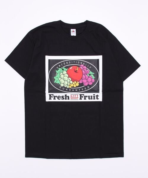 FRUIT OF THE LOOM(フルーツオブザルーム)の「SUVENIR S/S Tシャツ / 半袖 / カジュアル / バック / プリント / ユニセックス(Tシャツ/カットソー・メンズ・A/B/C/D/E/F/G/H/I/J/K/L・S/M/L/XL)」の4枚目の写真