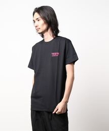 SUVENIR S/S Tシャツ / 半袖 / カジュアル / バック / プリント / ユニセックス