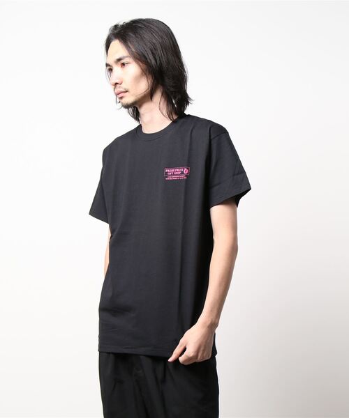FRUIT OF THE LOOM(フルーツオブザルーム)の「SUVENIR S/S Tシャツ / 半袖 / カジュアル / バック / プリント / ユニセックス(Tシャツ/カットソー・メンズ・A/B/C/D/E/F/G/H/I/J/K/L・S/M/L/XL)」の6枚目の写真