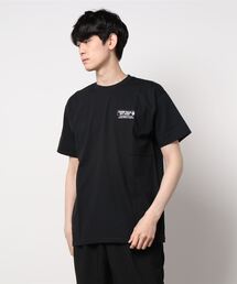 SUVENIR S/S Tシャツ / 半袖 / カジュアル / バック / プリント / ユニセックス