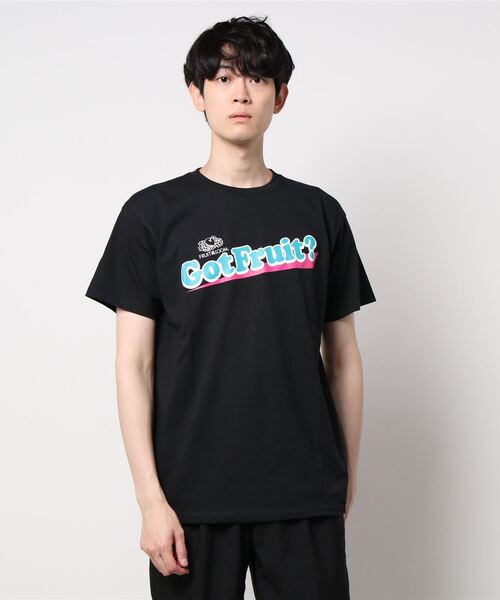 FRUIT OF THE LOOM(フルーツオブザルーム)の「SUVENIR S/S Tシャツ / 半袖 / カジュアル / バック / プリント / ユニセックス(Tシャツ/カットソー・メンズ・A/B/C/D/E/F/G/H/I/J/K/L・S/M/L/XL)」の12枚目の写真