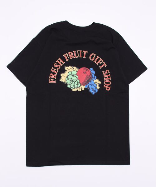 FRUIT OF THE LOOM(フルーツオブザルーム)の「SUVENIR S/S Tシャツ / 半袖 / カジュアル / バック / プリント / ユニセックス(Tシャツ/カットソー・メンズ・A/B/C/D/E/F/G/H/I/J/K/L・S/M/L/XL)」の13枚目の写真