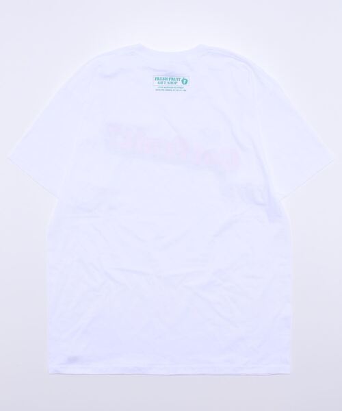 FRUIT OF THE LOOM(フルーツオブザルーム)の「SUVENIR S/S Tシャツ / 半袖 / カジュアル / バック / プリント / ユニセックス(Tシャツ/カットソー・メンズ・A/B/C/D/E/F/G/H/I/J/K/L・S/M/L/XL)」の16枚目の写真