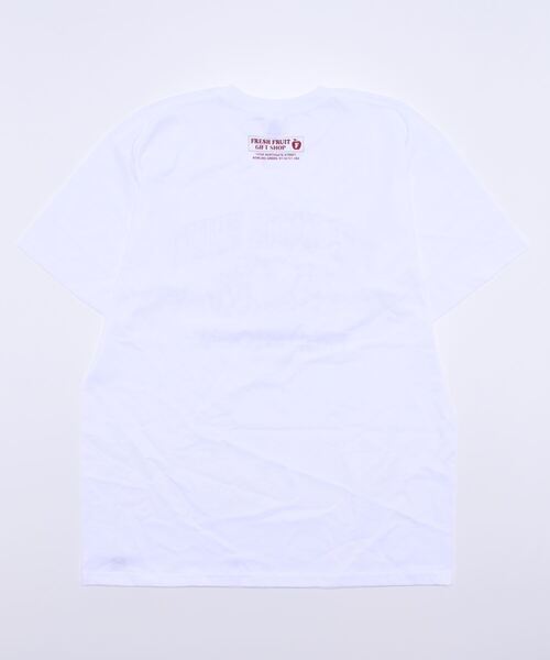 FRUIT OF THE LOOM(フルーツオブザルーム)の「SUVENIR S/S Tシャツ / 半袖 / カジュアル / バック / プリント / ユニセックス(Tシャツ/カットソー・メンズ・A/B/C/D/E/F/G/H/I/J/K/L・S/M/L/XL)」の18枚目の写真
