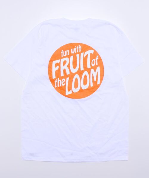 FRUIT OF THE LOOM(フルーツオブザルーム)の「SUVENIR S/S Tシャツ / 半袖 / カジュアル / バック / プリント / ユニセックス(Tシャツ/カットソー・メンズ・A/B/C/D/E/F/G/H/I/J/K/L・S/M/L/XL)」の19枚目の写真