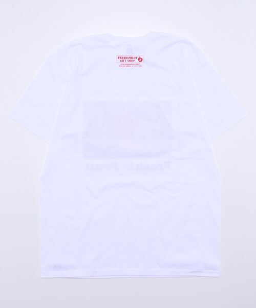 FRUIT OF THE LOOM(フルーツオブザルーム)の「SUVENIR S/S Tシャツ / 半袖 / カジュアル / バック / プリント / ユニセックス(Tシャツ/カットソー・メンズ・A/B/C/D/E/F/G/H/I/J/K/L・S/M/L/XL)」の20枚目の写真