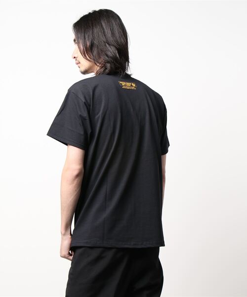 FRUIT OF THE LOOM(フルーツオブザルーム)の「SUVENIR S/S Tシャツ / 半袖 / カジュアル / バック / プリント / ユニセックス(Tシャツ/カットソー・メンズ・A/B/C/D/E/F/G/H/I/J/K/L・S/M/L/XL)」の21枚目の写真
