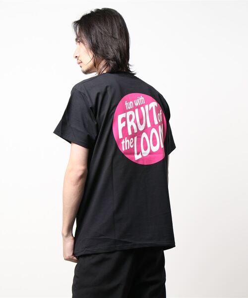 FRUIT OF THE LOOM(フルーツオブザルーム)の「SUVENIR S/S Tシャツ / 半袖 / カジュアル / バック / プリント / ユニセックス(Tシャツ/カットソー・メンズ・A/B/C/D/E/F/G/H/I/J/K/L・S/M/L/XL)」の22枚目の写真