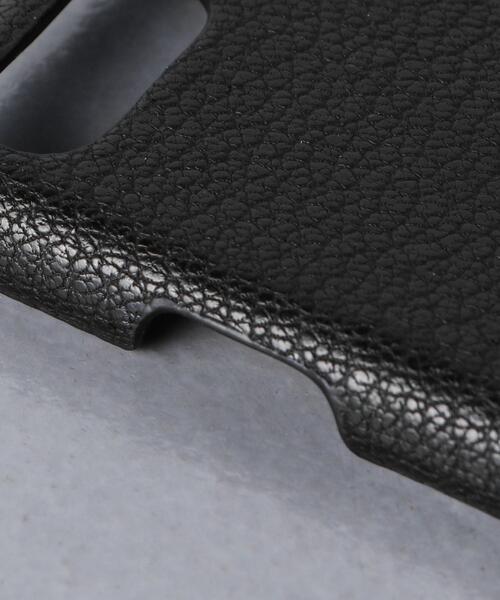 UNITED ARROWS（ユナイテッドアローズ）の「＜UNITED ARROWS＞ マイクロファイバー I PHONE SE ケース（スマホケース/カバー・メンズ・ブラック/グレー・FREE）」の11枚目の写真