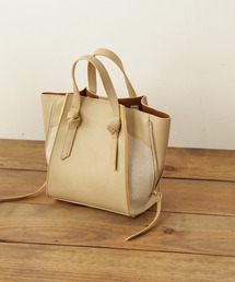 N.（N. Natural Beauty Basic） | ◆サイドジップショルダーバッグ(ショルダーバッグ)