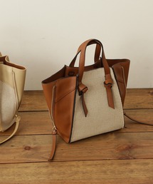 N.（N. Natural Beauty Basic） | ◆サイドジップショルダーバッグ(ショルダーバッグ)