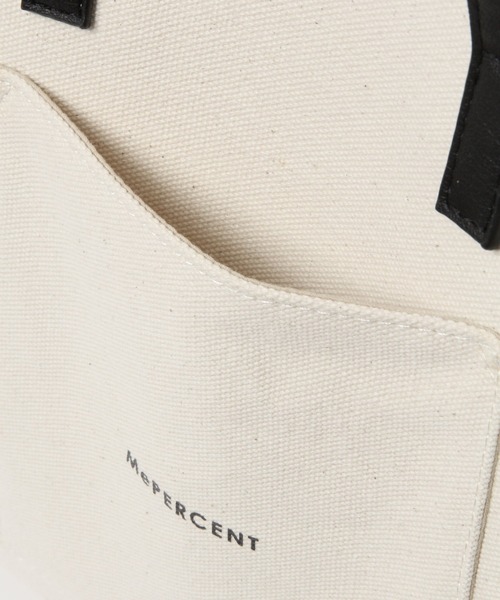 Me%（ミィパーセント）の「キャンバスパイピングショルダーバッグ（ショルダーバッグ・レディース・アイボリー/ブラック/ライトブルー・FREE）」の22枚目の写真