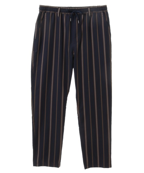 UNION STATION(ユニオンステーション)の「【セットアップ対応】T/Cストライプ イージーパンツ(その他パンツ・メンズ・ベージュ/ネイビー・S/M/L)」の12枚目の写真