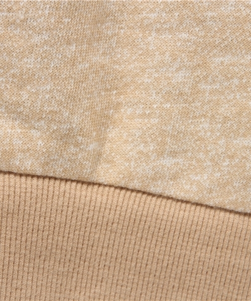 Kastane(カスタネ)の「【Kastane】重ね着風とび裏毛ワンピース(ワンピース・レディース・ボルドー/ベージュ/チャコールグレー・FREE)」の11枚目の写真