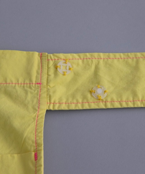 note et silence （ノートエシロンス）の「【 AMB100貨 】UNIV  エプロンバッグ（ショルダーバッグ・レディース・イエロー/その他・FREE）」の22枚目の写真