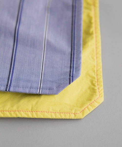 note et silence （ノートエシロンス）の「【 AMB100貨 】UNIV  エプロンバッグ（ショルダーバッグ・レディース・イエロー/その他・FREE）」の21枚目の写真