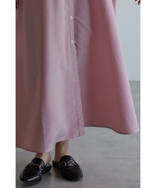 ボンポワン♡シャツワンピース ボンポワン オンラインストア | Bonpoint シャツ