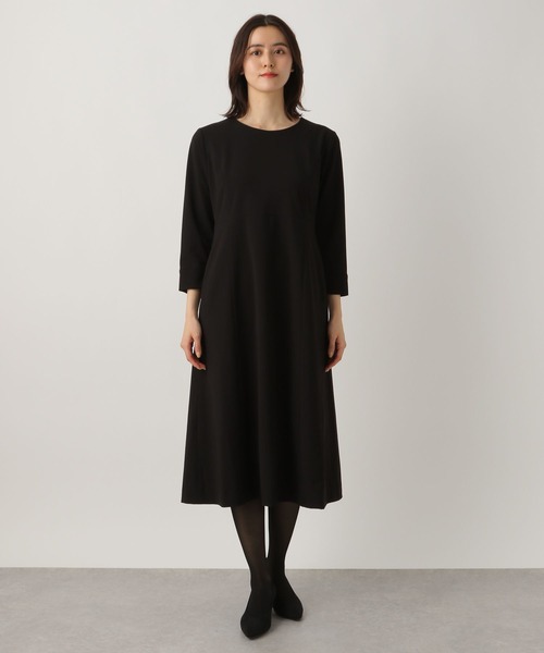LEPSIM(レプシィム)の「【WEB限定Sサイズあり】セレモニーワンピース 257512(ワンピース・レディース・ブラック・LARGE/MEDIUM/SMALL)」の5枚目の写真