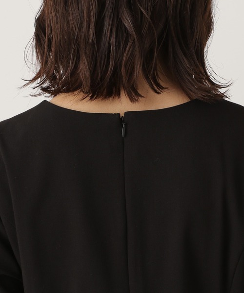 LEPSIM(レプシィム)の「【WEB限定Sサイズあり】セレモニーワンピース 257512(ワンピース・レディース・ブラック・LARGE/MEDIUM/SMALL)」の13枚目の写真
