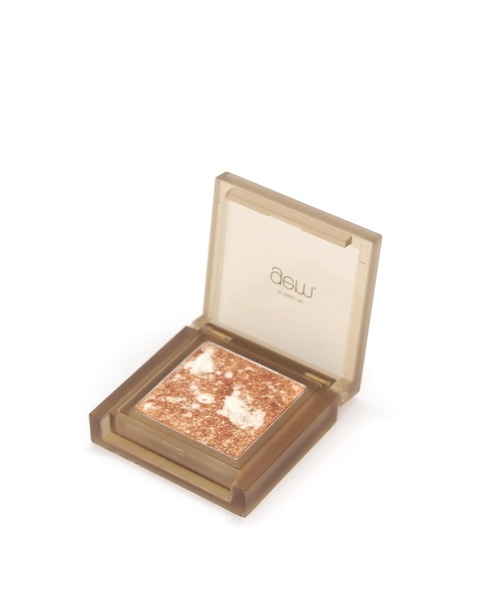 LA PEAU DE GEM（ラポドゥジェム）の「【la peau de gem.】シングルアイカラー（アイシャドウ・レディース・ベージュ/ブラウン/イエロー/ブロンズ/バーガンディー/カーキ/レッド系その他/オレンジ・FREE）」の3枚目の写真