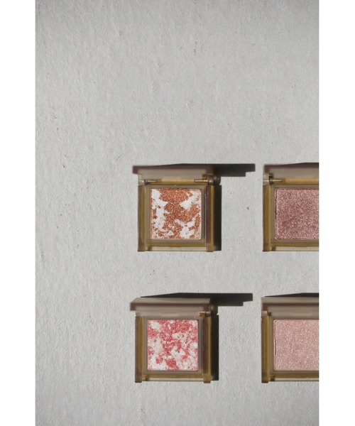 LA PEAU DE GEM（ラポドゥジェム）の「【la peau de gem.】シングルアイカラー（アイシャドウ・レディース・ベージュ/ブラウン/イエロー/ブロンズ/バーガンディー/カーキ/レッド系その他/オレンジ・FREE）」の15枚目の写真