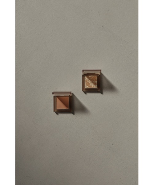 LA PEAU DE GEM（ラポドゥジェム）の「【la peau de gem.】シングルアイカラー（アイシャドウ・レディース・ベージュ/ブラウン/イエロー/ブロンズ/バーガンディー/カーキ/レッド系その他/オレンジ・FREE）」の13枚目の写真