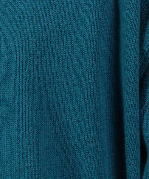 TOMORROWLAND （トゥモローランド）の「コットン Vネックカーディガン（カーディガン/ボレロ・メンズ・ネイビー/ブルー/キャメル/シャーベット・S/M）」の21枚目の写真