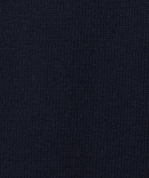 TOMORROWLAND （トゥモローランド）の「コットン Vネックカーディガン（カーディガン/ボレロ・メンズ・ネイビー/ブルー/キャメル/シャーベット・S/M）」の22枚目の写真