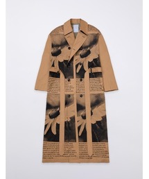 MR.GENTLEMAN（ミスタージェントルマン）｜トレンチコート一覧 - WEAR