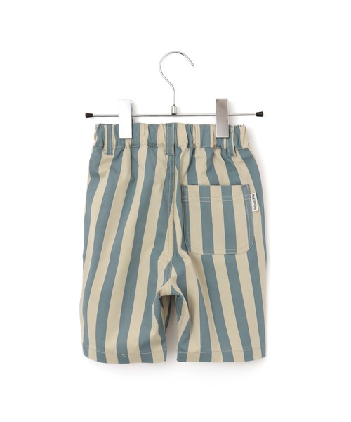 MAKE YOUR DAY（メイクユアデイ）の「ストライプタックパンツ■80～140cm（その他パンツ・キッズ・チャコールグレー/カーキ/ブルー・90/100/110/120/80/130/140）」の9枚目の写真