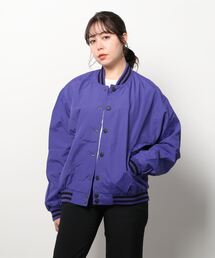 Figments | オーバーナイロンジャケット(ブルゾン)