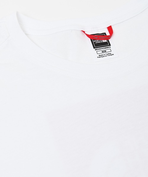 THE NORTH FACE(ザノースフェイス)の「THE NORTH FACE(ザ・ノース・フェイス) レッドボックス 長袖Tシャツ(Tシャツ/カットソー・レディース・ホワイト・M/XL/L)」の12枚目の写真