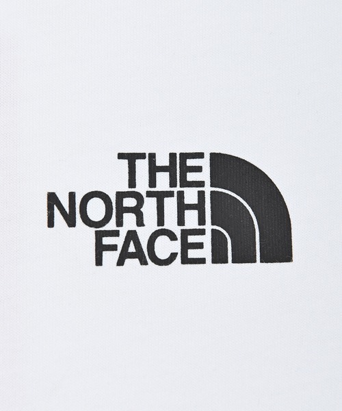 THE NORTH FACE(ザノースフェイス)の「THE NORTH FACE(ザ・ノース・フェイス) レッドボックス 長袖Tシャツ(Tシャツ/カットソー・レディース・ホワイト・M/XL/L)」の13枚目の写真