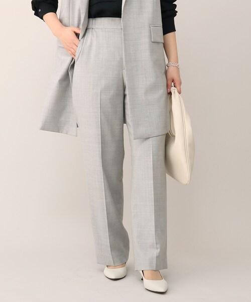 人気ブランドを リッチトロピカルクロスワイドパンツ 日本最大級 Conooz1 Com