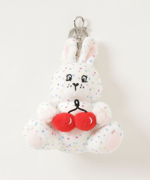 KIRSH（キルシー）の「KIRSH WITTY BUNNY DOLL KEYRING KH / ウイッ