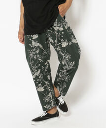BOHEMIANS/ボヘミアンズ　NIGHTINGALE GG LOOSE PANTS　ナイチンゲールルーズパンツ