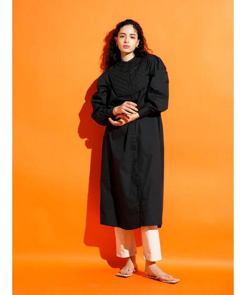 koe（コエ）の「スクエアビーチサンダル＊（サンダル・レディース・A/ブラック・M/S/L）」の13枚目の写真