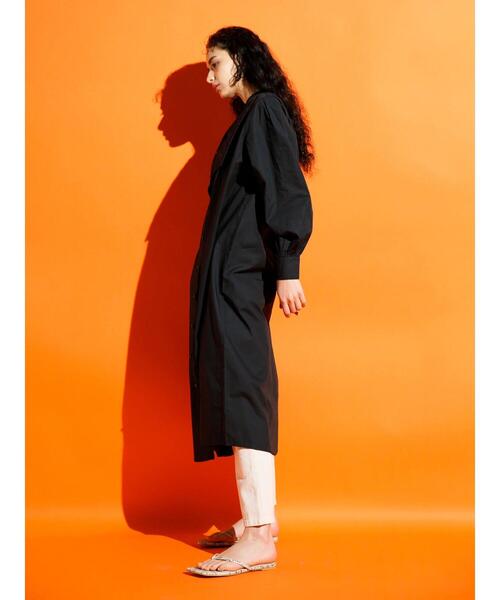 koe（コエ）の「スクエアビーチサンダル＊（サンダル・レディース・A/ブラック・M/S/L）」の12枚目の写真