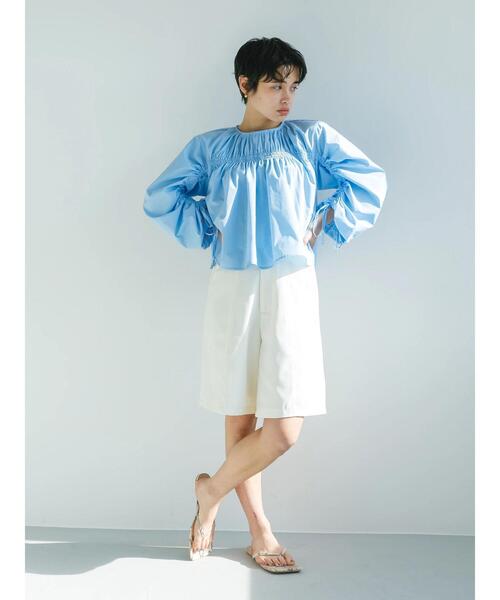 koe（コエ）の「スクエアビーチサンダル＊（サンダル・レディース・A/ブラック・M/S/L）」の10枚目の写真