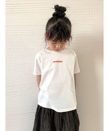Ungrid | Kids UngridロゴTee(Tシャツ/カットソー)