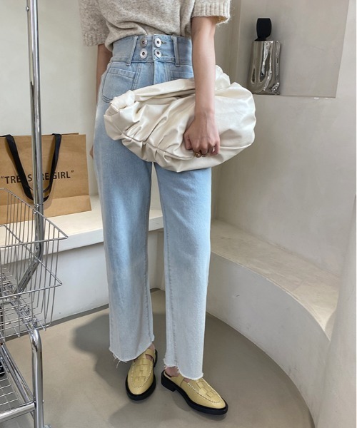AMELY（エミリー）の「グルカサンダル（サンダル・レディース・アイボリー/イエロー/ブラック・35/36/37/38/39）」の12枚目の写真