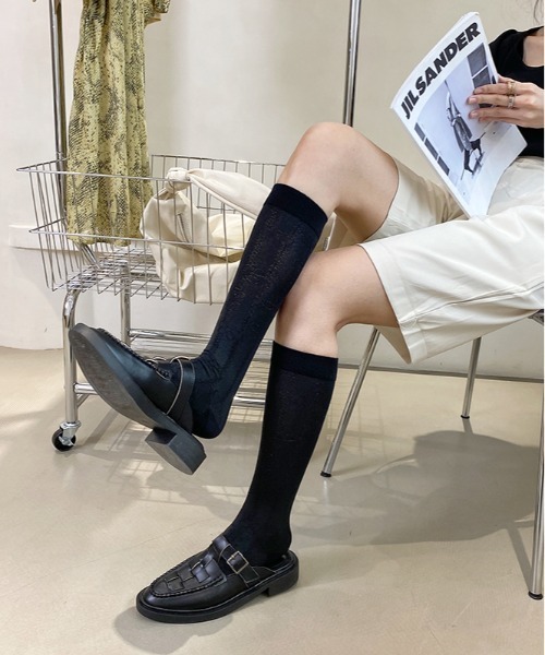 AMELY（エミリー）の「グルカサンダル（サンダル・レディース・アイボリー/イエロー/ブラック・35/36/37/38/39）」の5枚目の写真