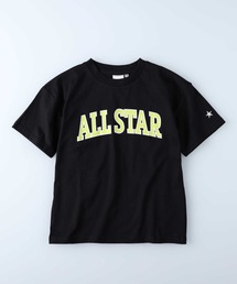 【CONVERSE】カレッジ風ロゴTシャツ