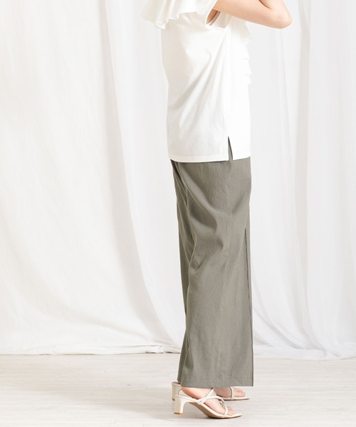Auie F バイオリネントラックパンツ  Gready Brilliant AuieF - Gready Brilliant バイオリネントラックパンツの通販 by