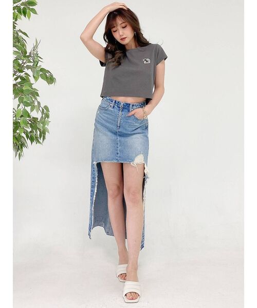 GYDA(ジェイダ)の「スクエアクッションサンダル(サンダル・レディース・オフホワイト/ブラック・MEDIUM/LARGE/SMALL)」の9枚目の写真