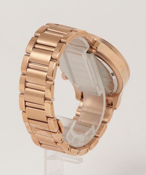 Folli Follie（フォリフォリ）の「Folli Follie/フォリフォリ ACECOLLECTION 腕時計 WT6R043BEW-XX レディース（アナログ腕時計・レディース・ピンクゴールド・FREE）」の6枚目の写真