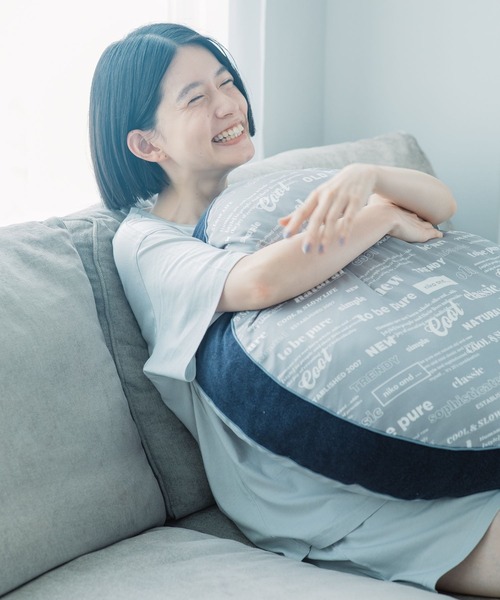 niko and（ニコアンド）の「[接触冷感]オリジナルラウンド