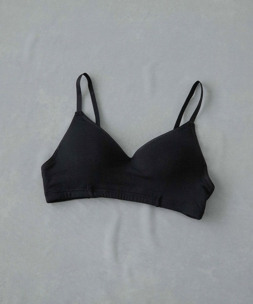 A part by（アパートバイ）の「underwear＿モダールブラ　271921（ブラジャー・レディース・ブラック/ベージュ/ピンク系その他・MEDIUM/LARGE）」の17枚目の写真